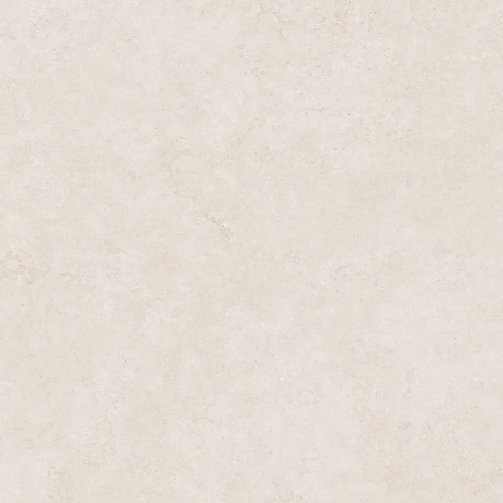 Portland Beige porcelain slab, warm cream with faint movement