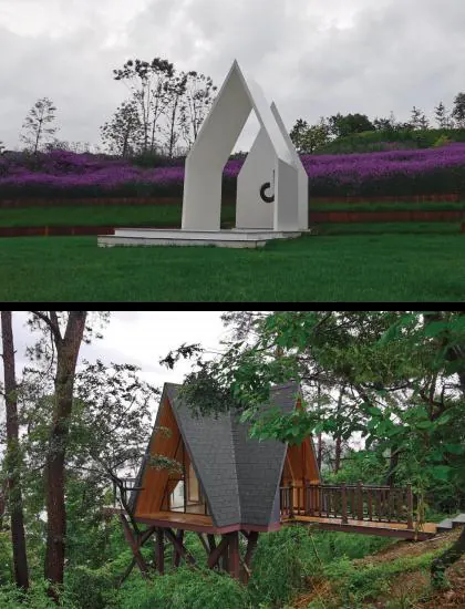 Qiandao Lake botanical garden resort — view 2