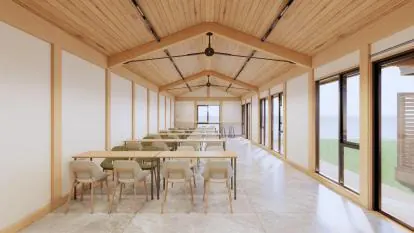 Quzhou Jiangshan activity center — view 5
